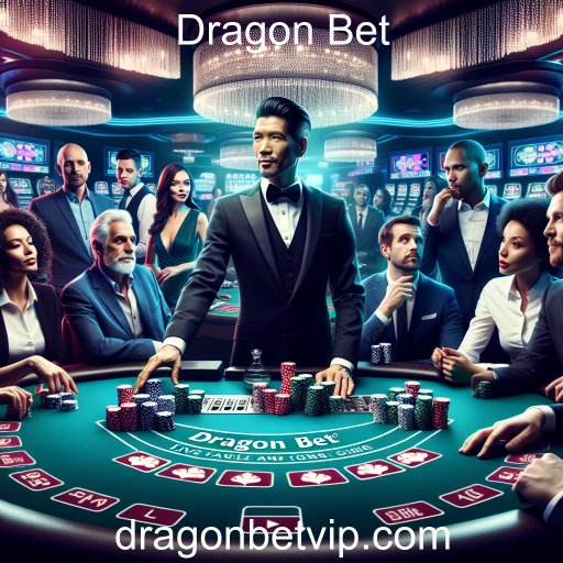 Descubra a Emoção dos Jogos Ao Vivo no Dragon Bet