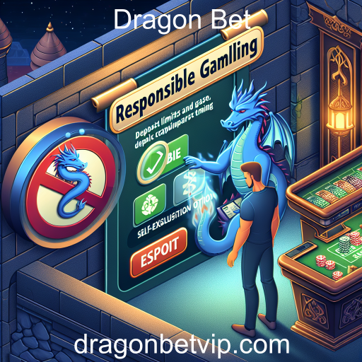 A Importância dos Jogos Responsáveis no Dragon Bet